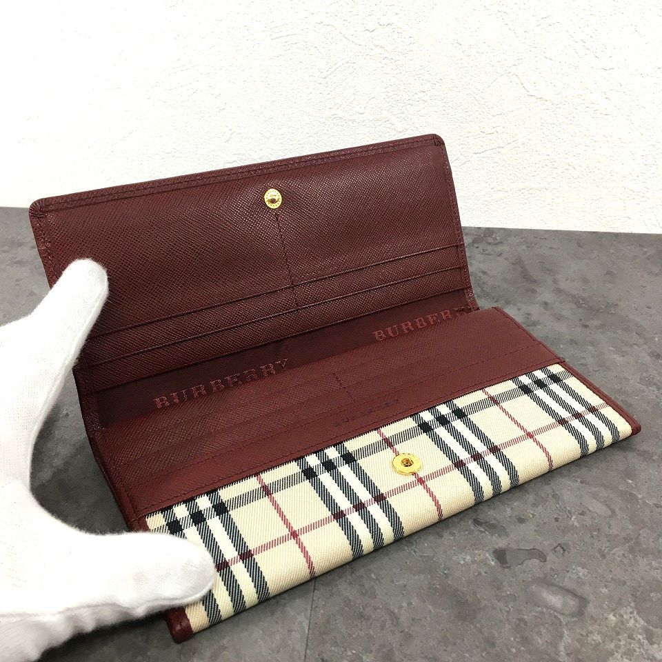 み BURBERRY