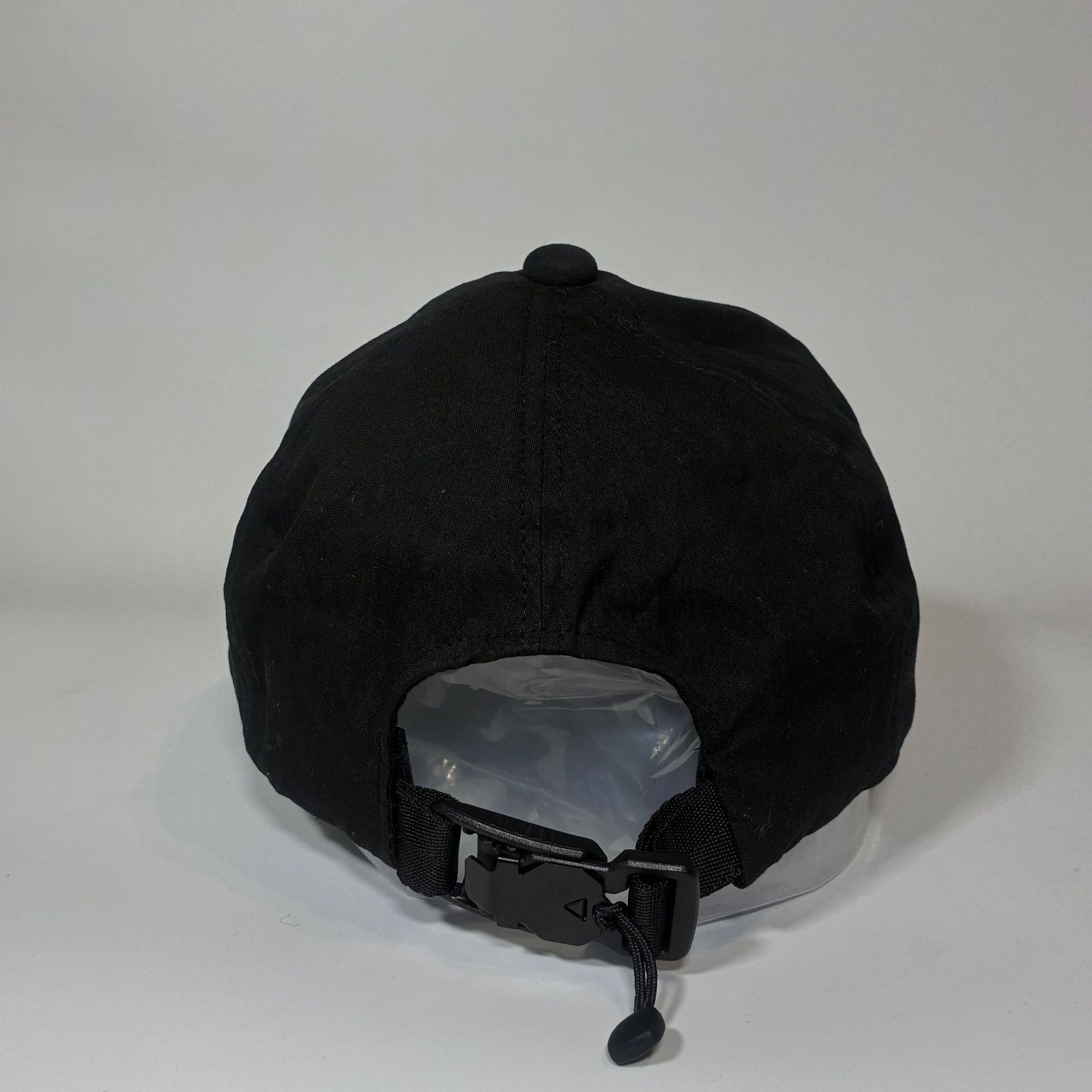 OPHITES MYTHS NYLON TRUCKKER CAP BLACK