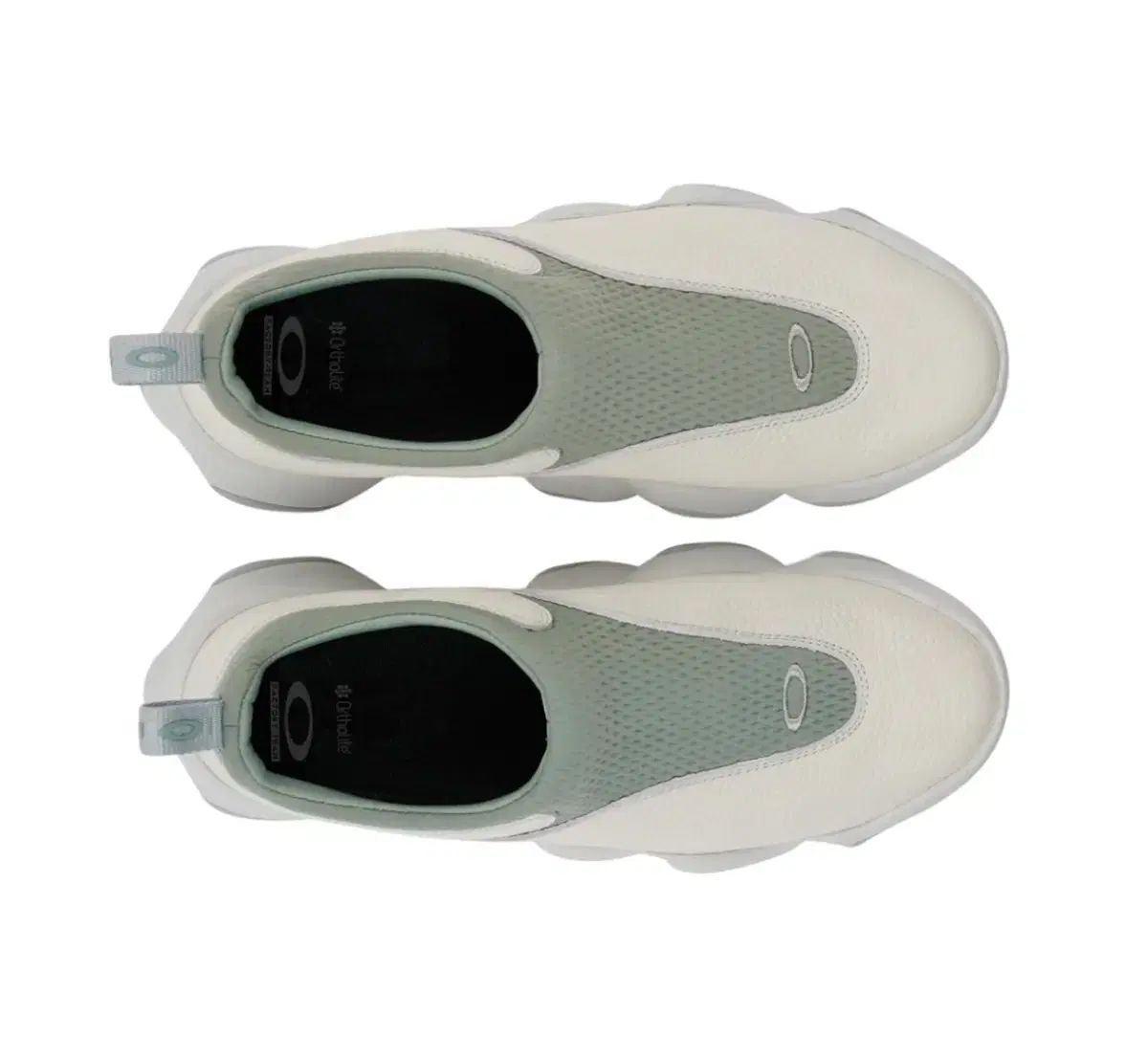  オークリー ファクトリー チーム x ブレイン デッド スウェード フラッシュ リリー パッド スニーカー スニーカー 靴