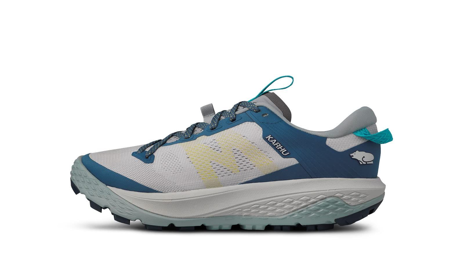 カルフ KARHU ランニング トレイルシューズ IKONI TRAIL イコニトレイル グレイシャグレー ミッドナイト