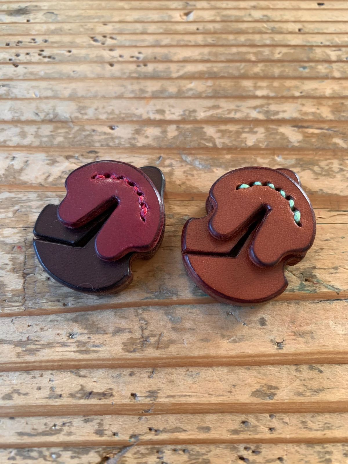 期間 Happy Holiday 2025 チェロ用 革製ミュートセット1