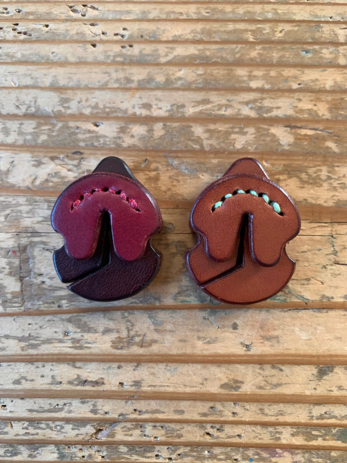 期間 Happy Holiday 2025 チェロ用 革製ミュートセット1