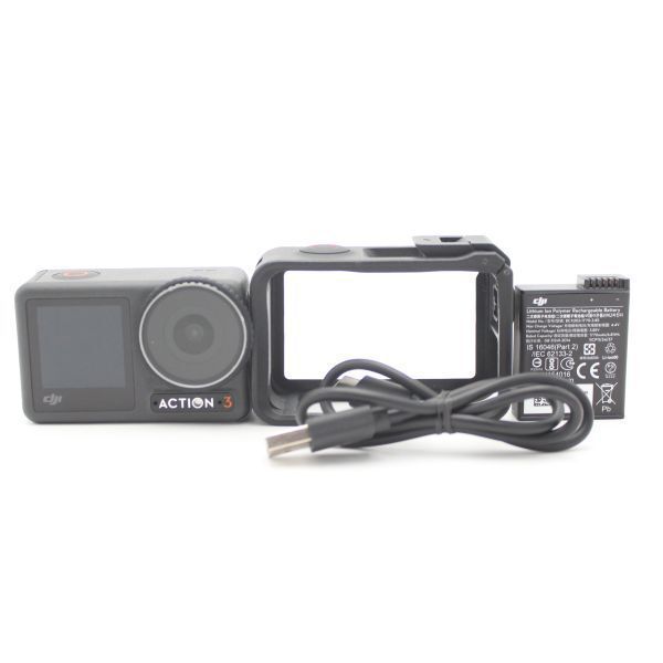 DJI Osmo Action 3 コンボ アクションカメラ standard Combo ♯90010