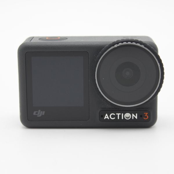 DJI Osmo Action 3 コンボ アクションカメラ standard Combo ♯90010 その他 アクションカメラ ウェアラブルカメラ本体 アクションカメラ ウェアラブルカメラ