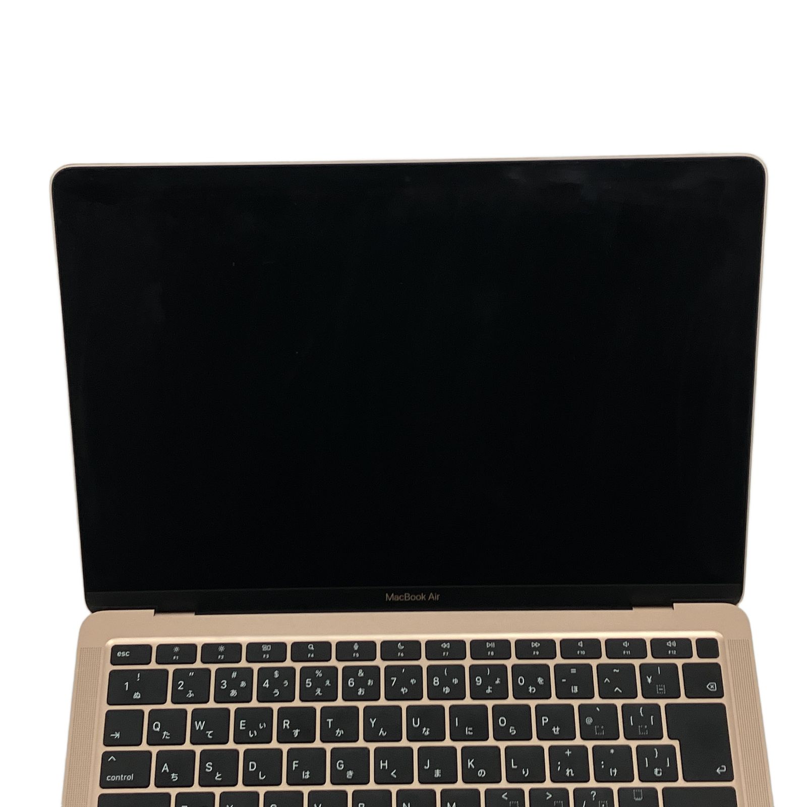 充放電回数14回】Apple MacBook Air 2020 13インチ M1 ノート パソコン