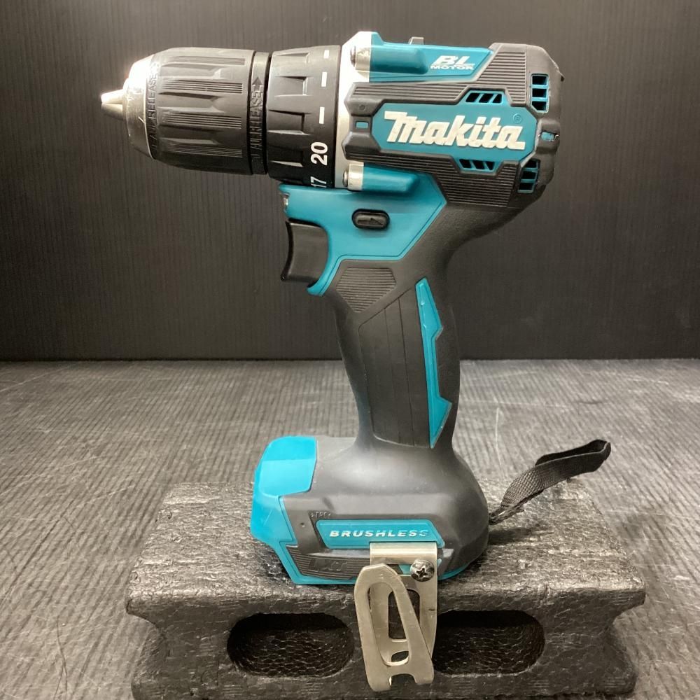 makita マキタ DF 487 DZ 18 V充電式ドライバドリル 203