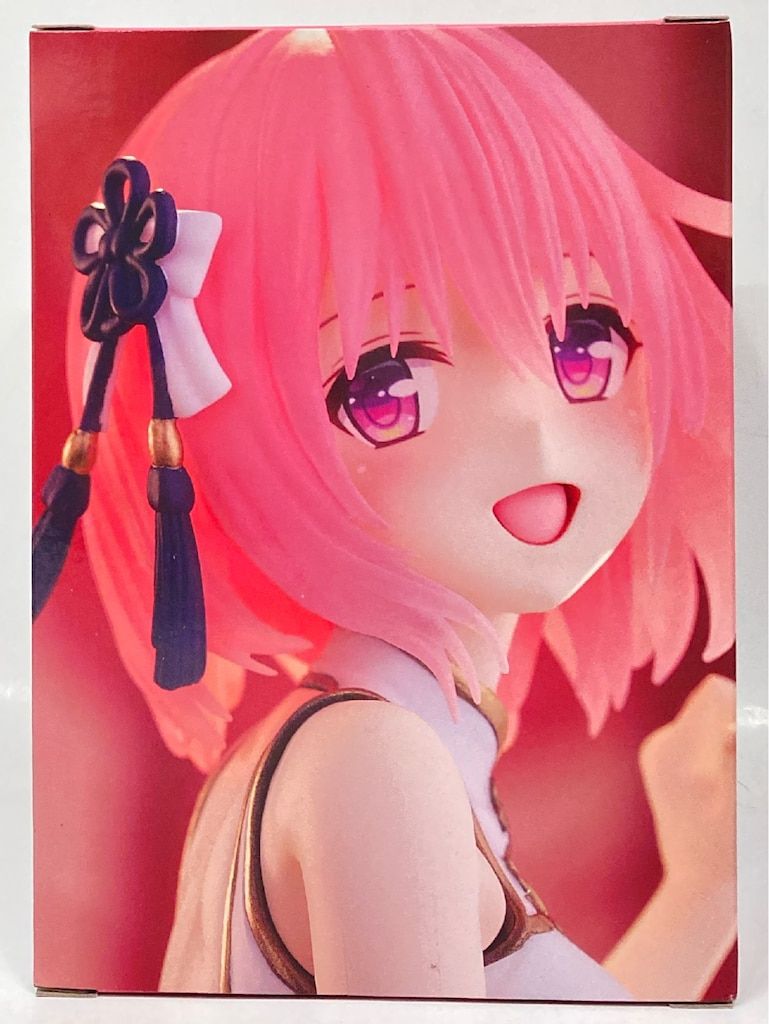 タイトー Desktop Cute フィギュア モモ チャイナドレスVer - メルカリ