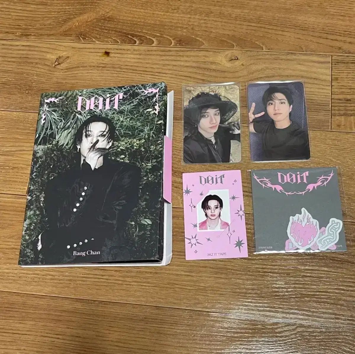 Stray Kids(ストレイキッズ・スキズ・SKZ) バンチャン(BANG CHAN