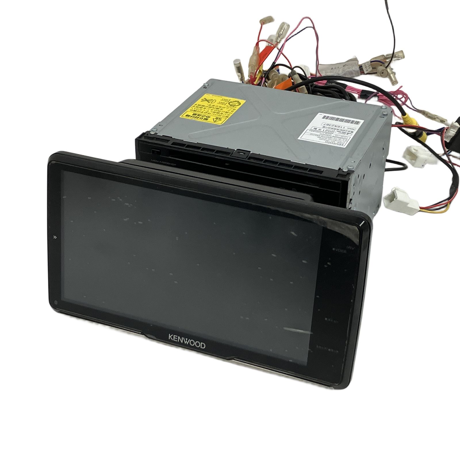 KENWOOD ケンウッド MDV M 908 HDF カーナビ 彩速 ナビ