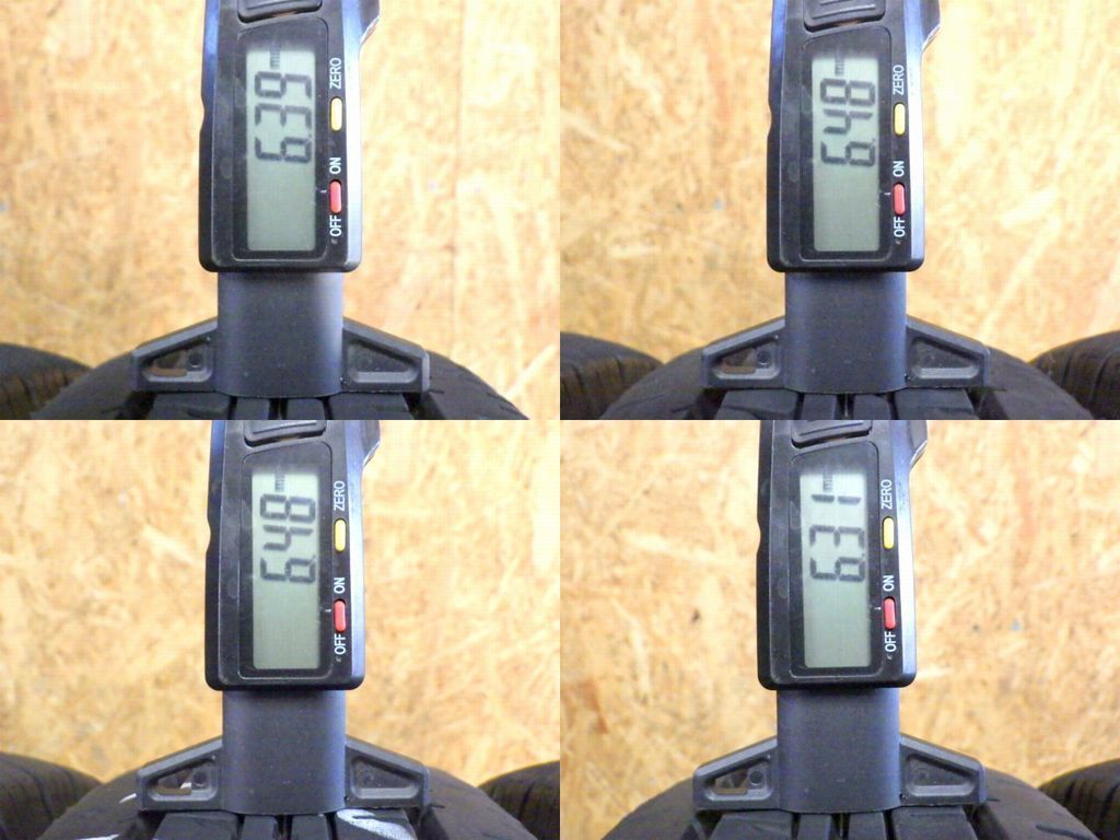 M 266 E 製造 約8部山 DUNLOP ENASAVE VAN 01 145 80 R 12 78 N LT 4本