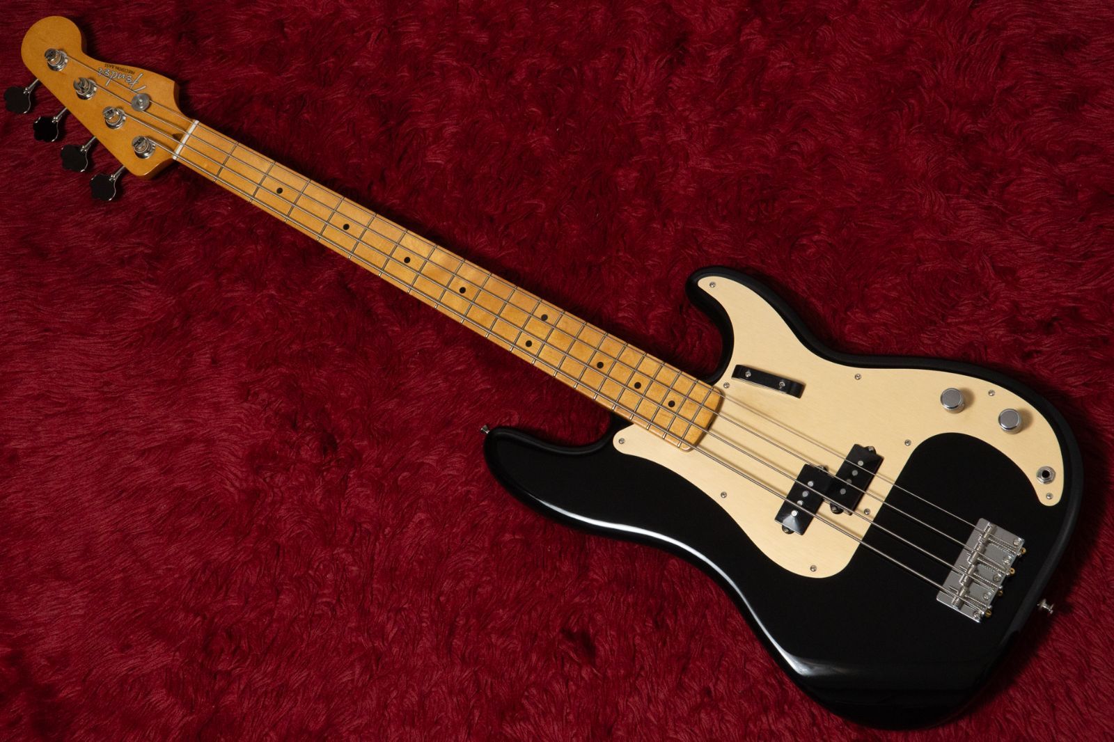 Fender Vintera II 50 s Precision Bass BLK 2025 3 935 kg GIB横浜