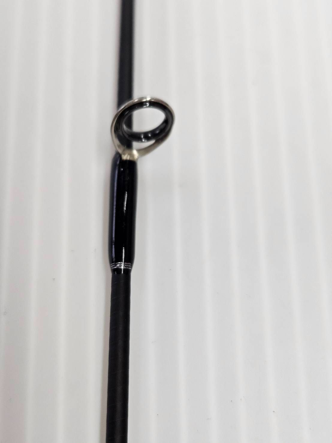 スピニングロッド グリップジョイント