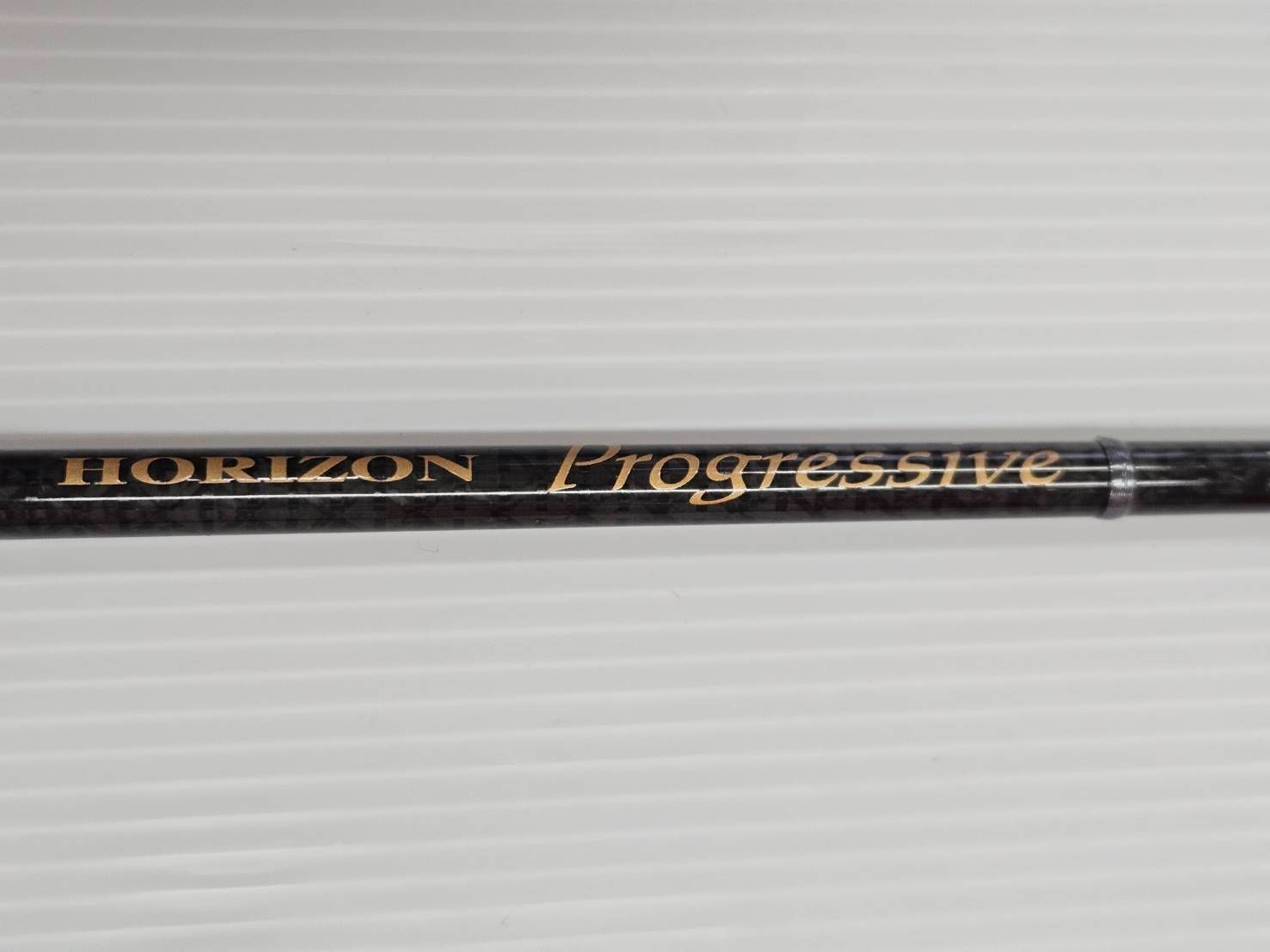  天龍 ホライゾン プログレッシブ ＨＰＧ612Ｓ Ｍ ジギング スピニングロッド グリップジョイント 変則2ピース 12 近海ジギング ジギングロッド ロッド