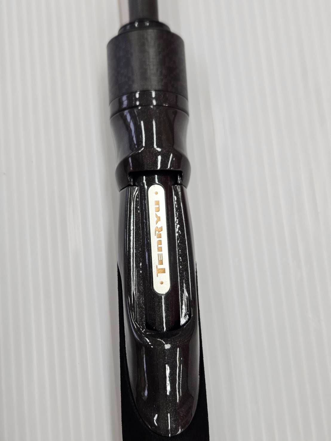 スピニングロッド グリップジョイント