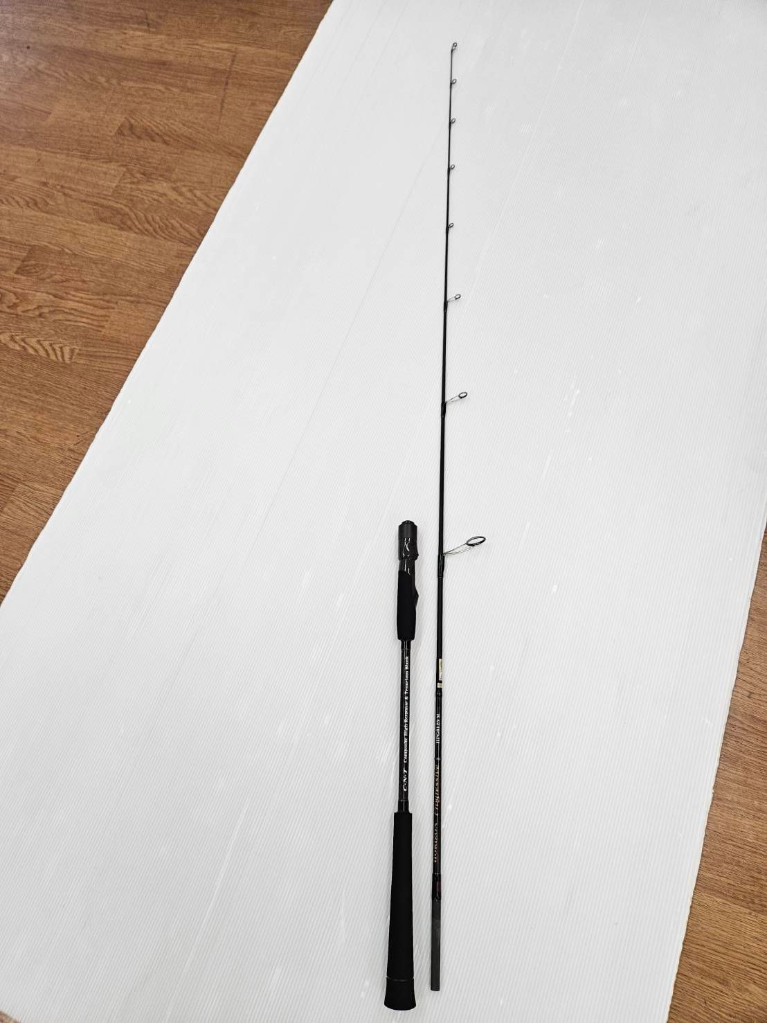 天龍 ホライゾン プログレッシブ ＨＰＧ612Ｓ-Ｍ ジギング スピニングロッド グリップジョイント 変則2ピース 12 近海ジギング