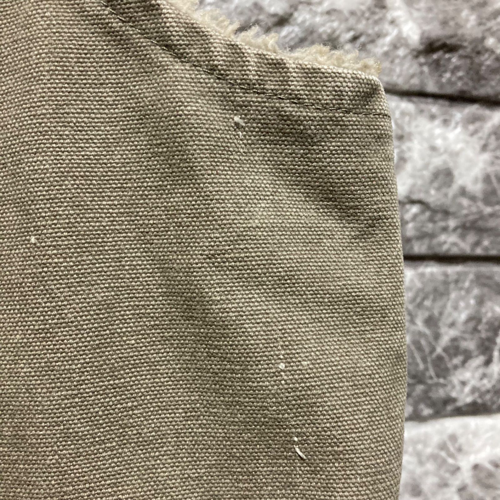 CARHARTT ボア ベスト L USA製 カーハート VEST ボアベスト ⑤ - メルカリ
