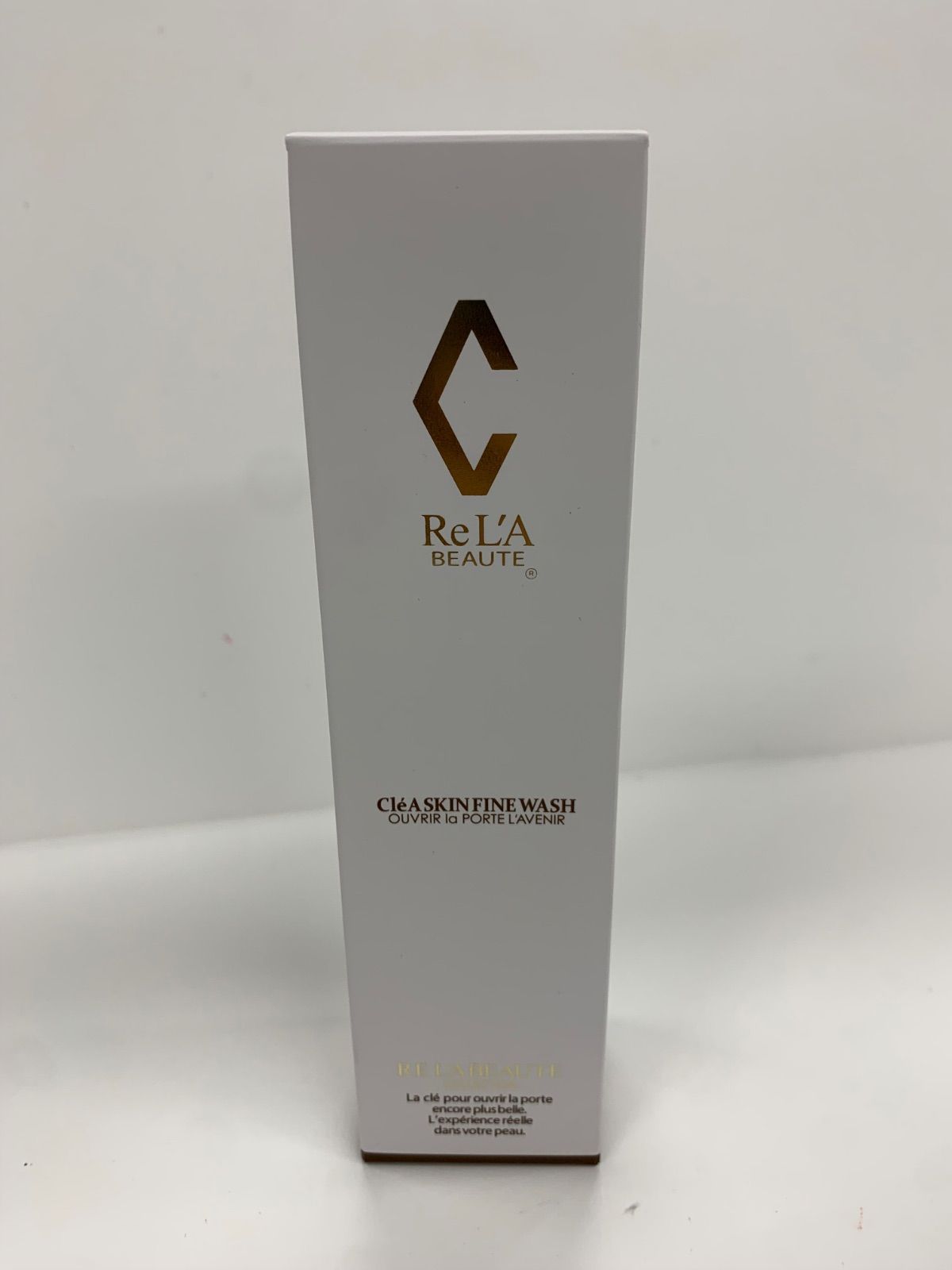 S4029 RE L'ABEAUTE リアボーテ クレア スキン ファインウォッシュ