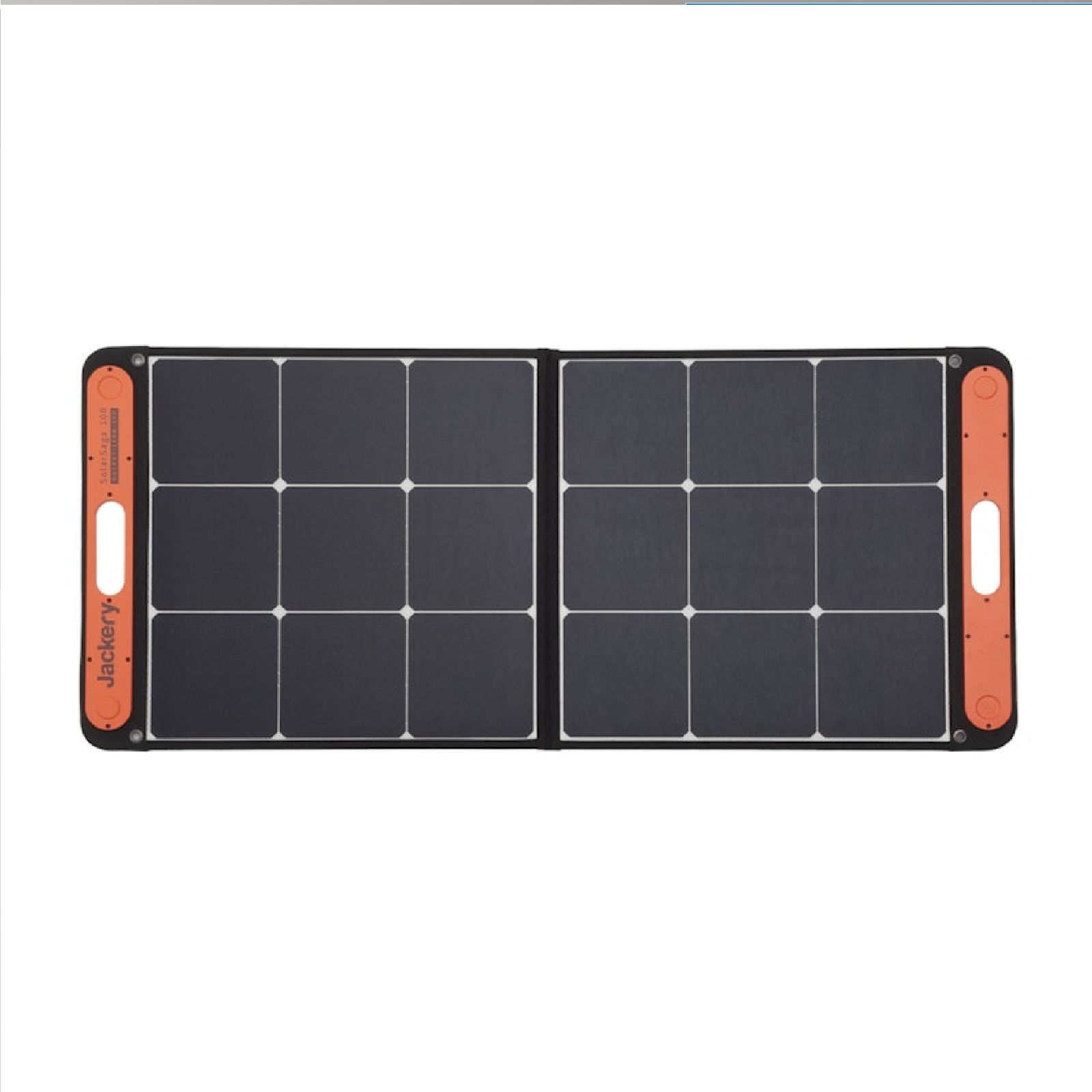  Jackery ジャクリ ソーラーパネル SolarSaga 100 JS C でんきち 発電機 ポータブル電源 防災関連グッズ