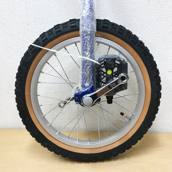 未使用品】a.n.design works/エーエヌデザインワークス 一輪車 16 