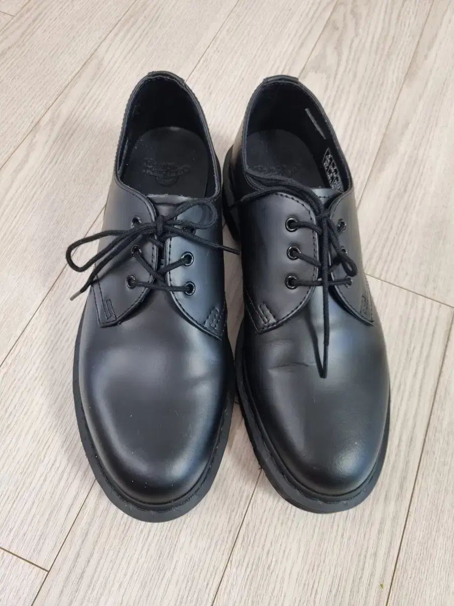 DR. MARTENS ドクターマーチン 1461 ウール ブラック 250
