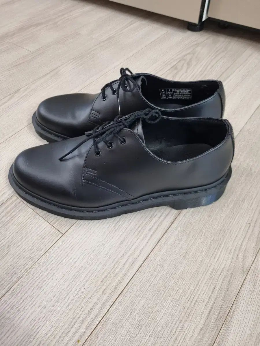 DR. MARTENS ドクターマーチン 1461 ウール ブラック 250