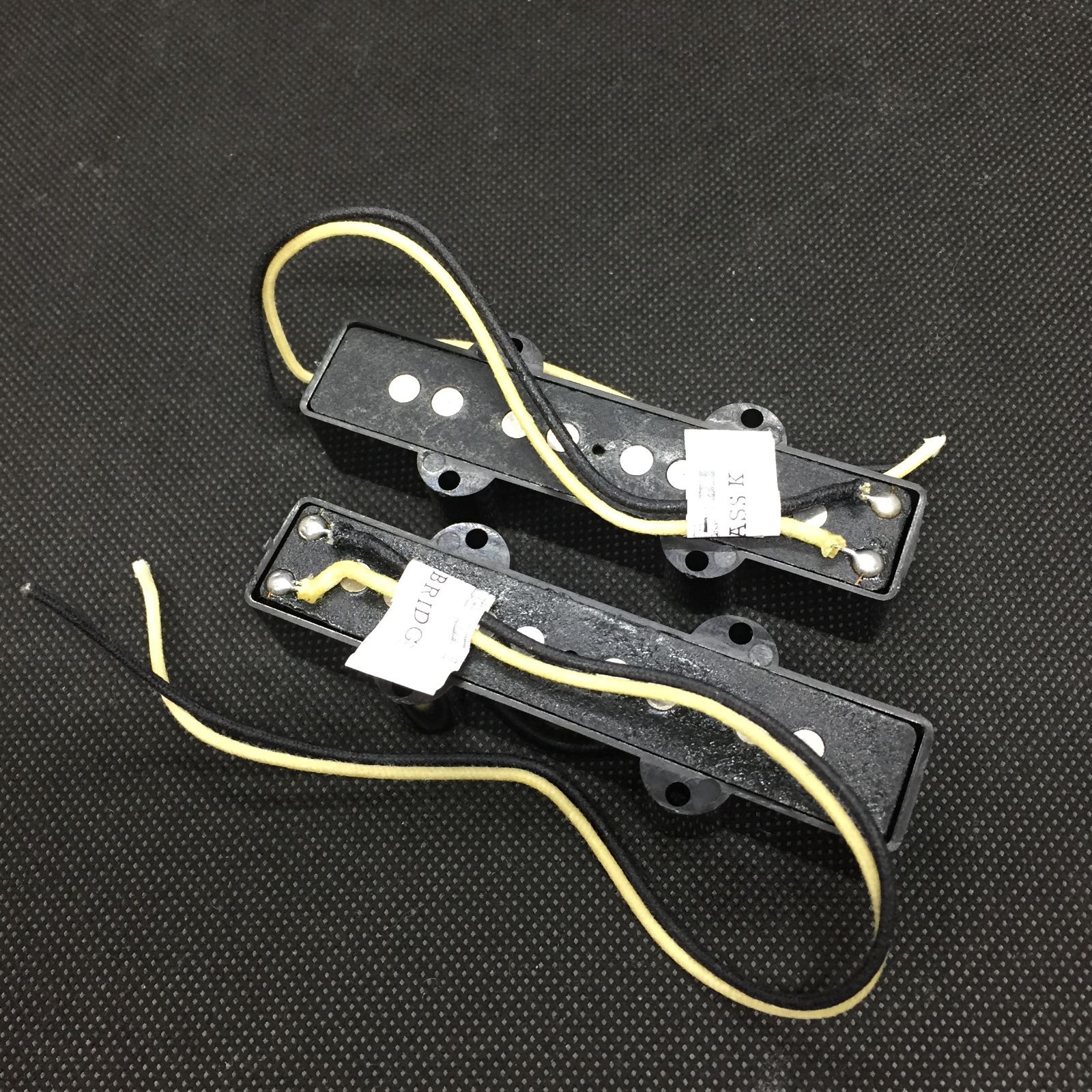 LINDY FRALIN J Bass Pickup Set f 146