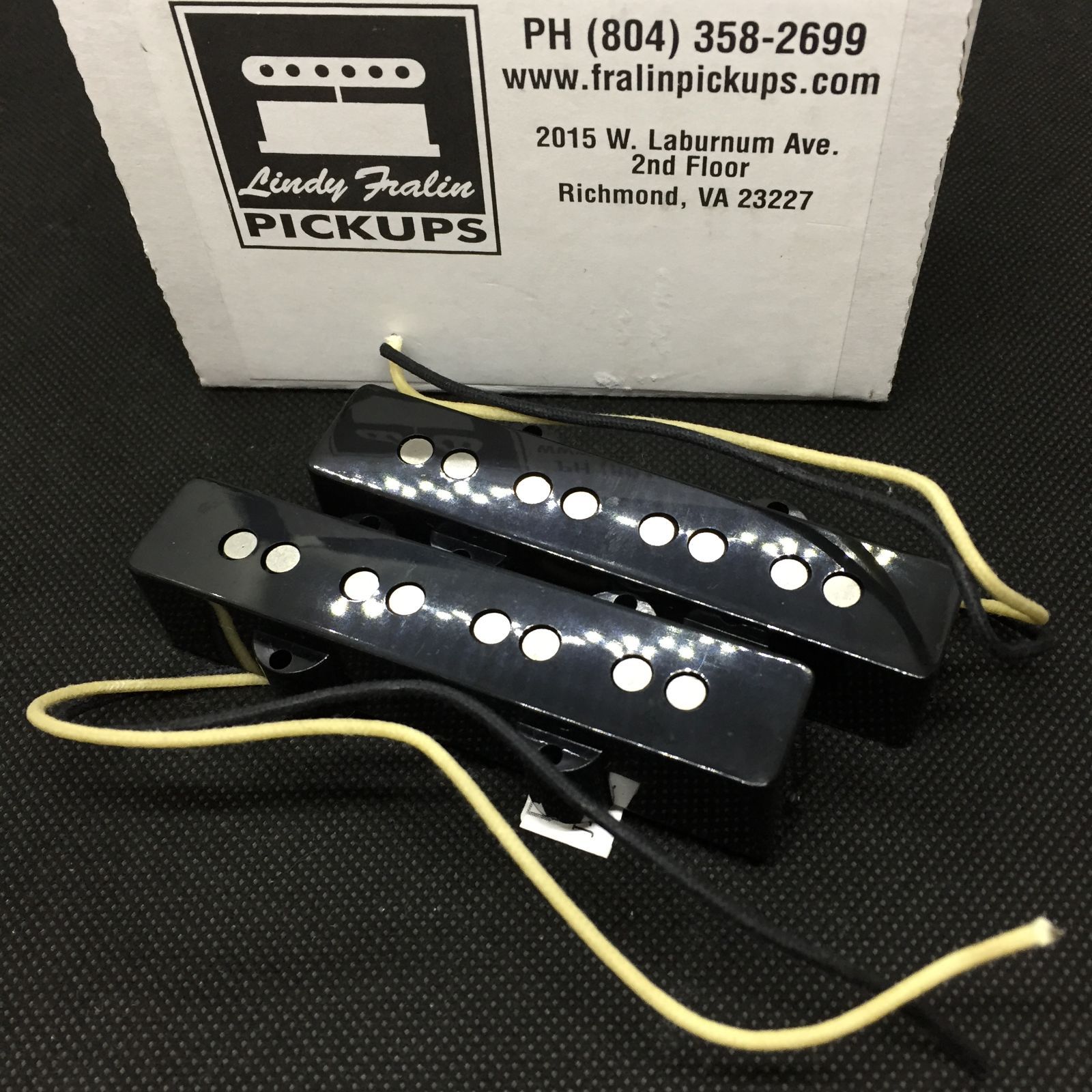 LINDY FRALIN J Bass Pickup Set f 146