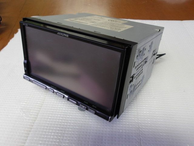 アルパイン カーナビ VIE-X08 - メルカリ