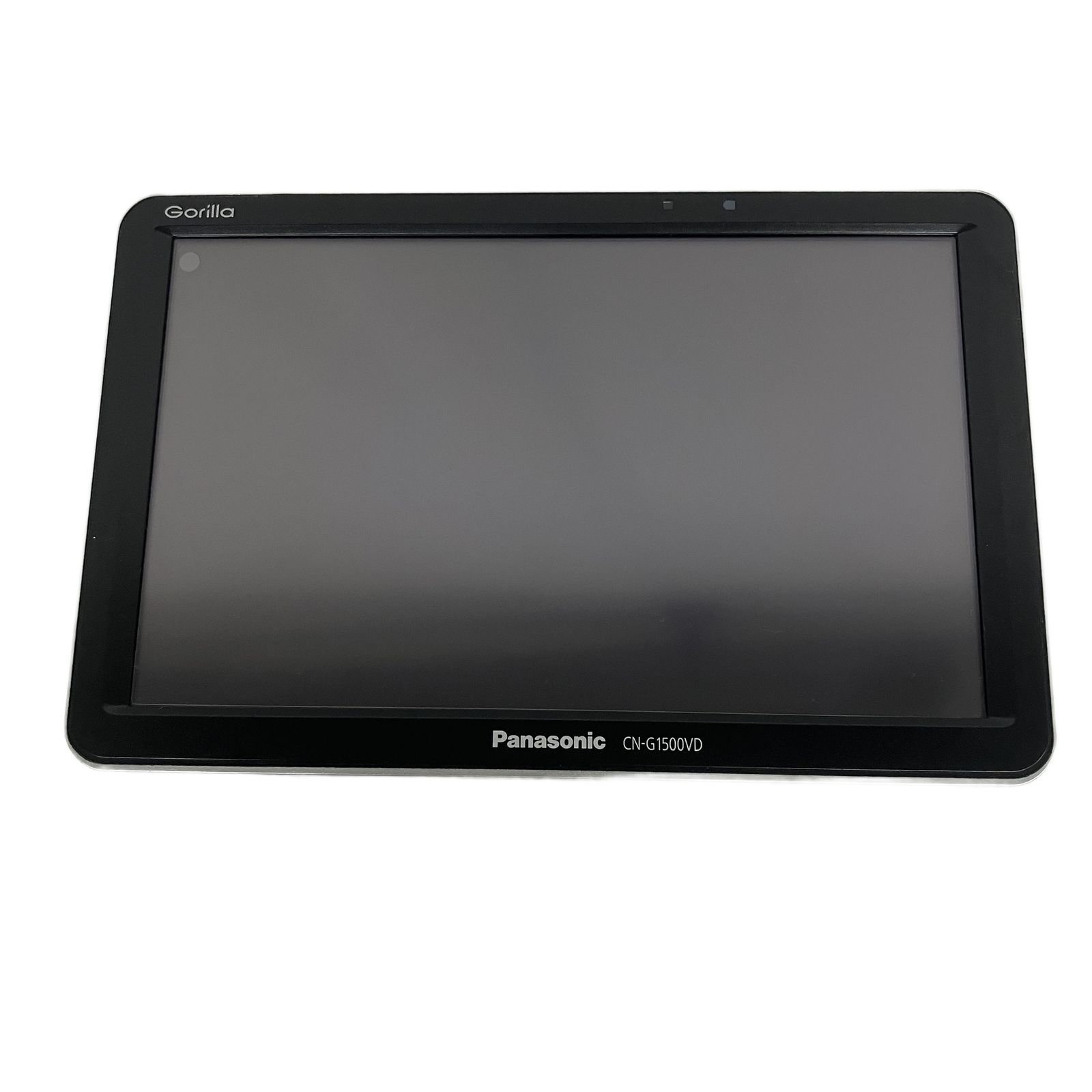 Panasonic CN G 1500 VD ポータブルナビ カーナビ 良好