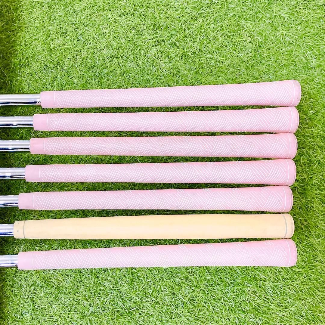 初心者オススメ レディースセット 右利き ゴルフクラブ ヘッドカバー