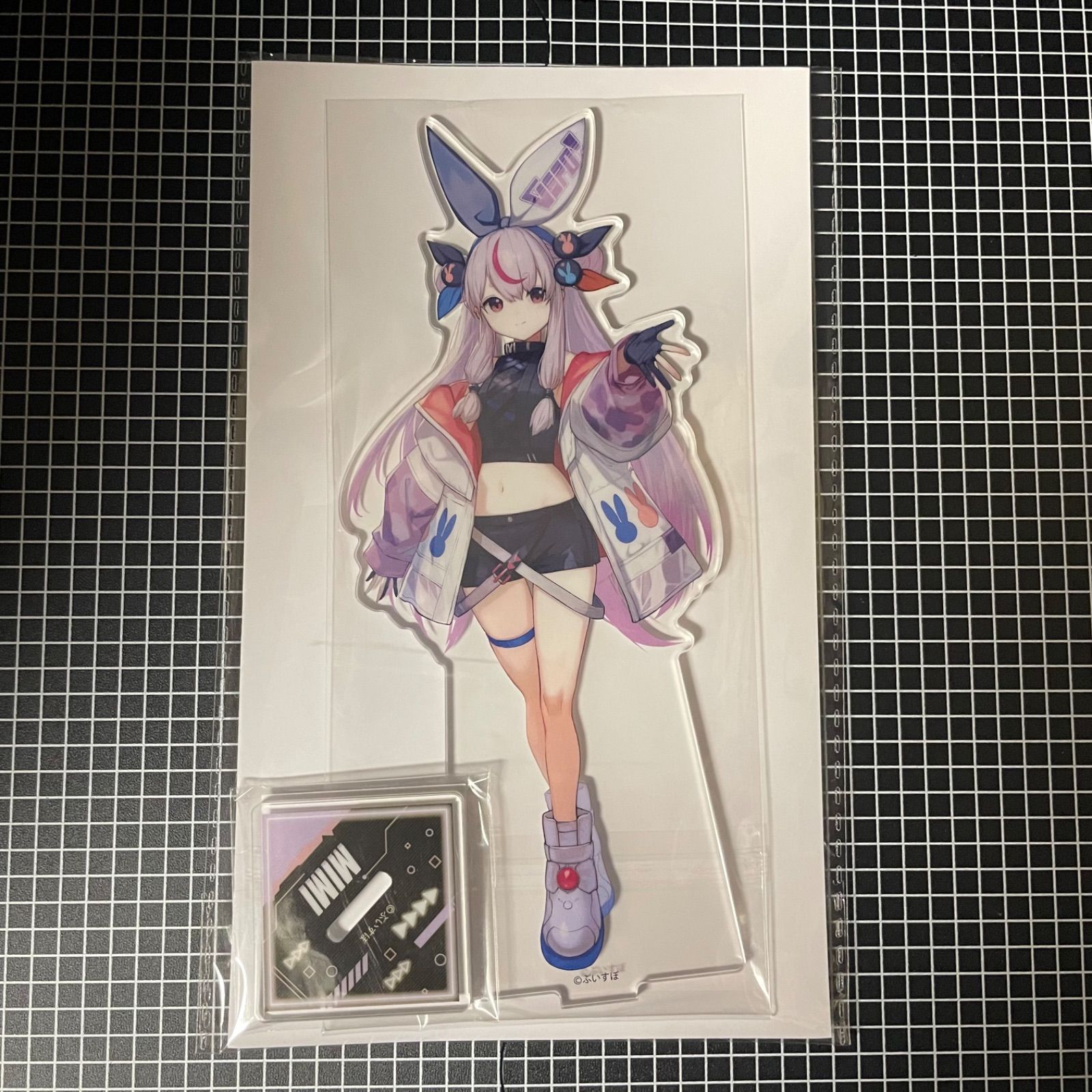 ぶいすぽっ！ビッグアクリルスタンド～CYBER GAMING vol3 全８種 ぶいすぽっ！ビッグアクリルスタンド CYBER GAMING MODE～vol.3～GiGO