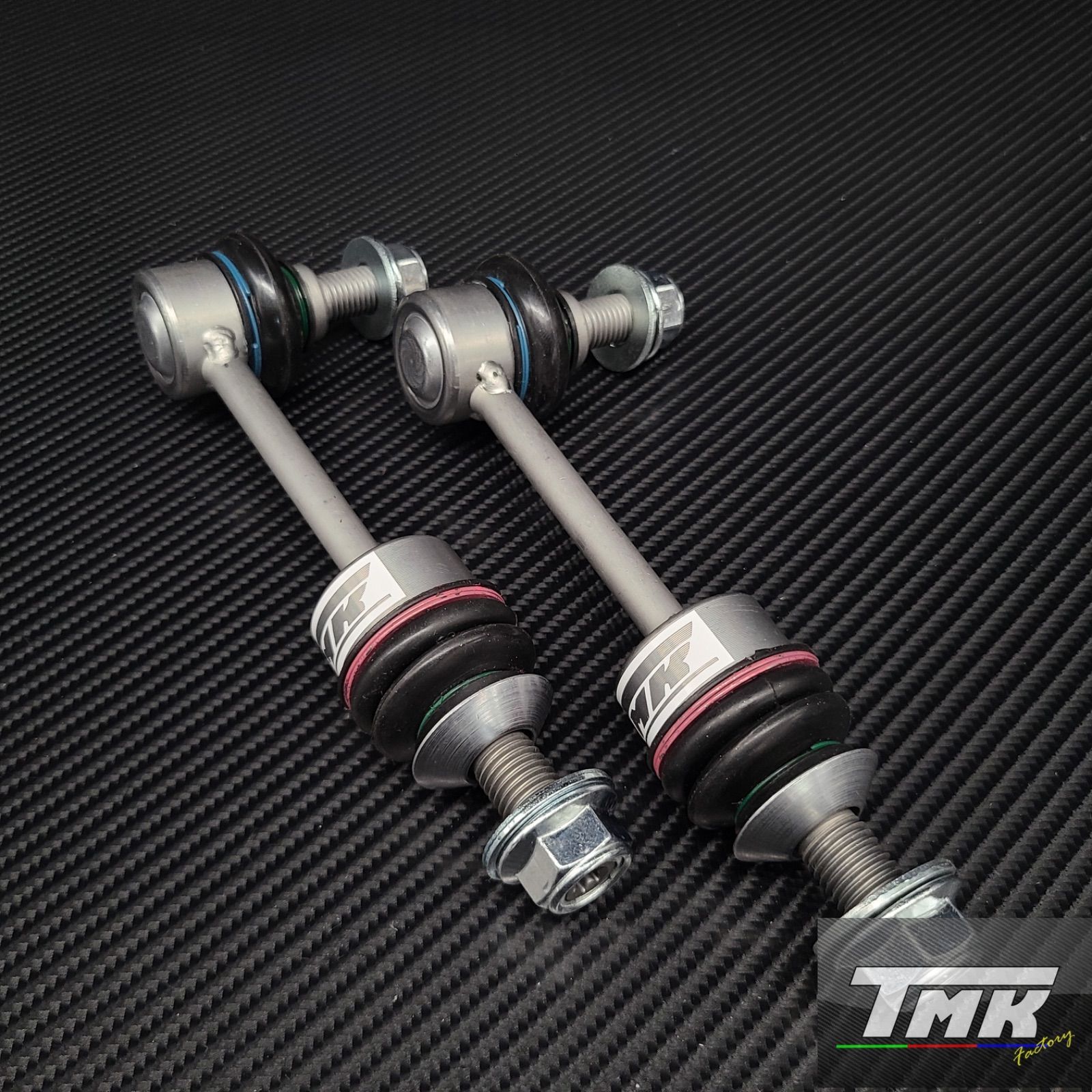 200系ハイエース☆ショートスタビリンク☆2WDフロント☆2.5インチ～ダウン用 amr-027-g_1.jpg