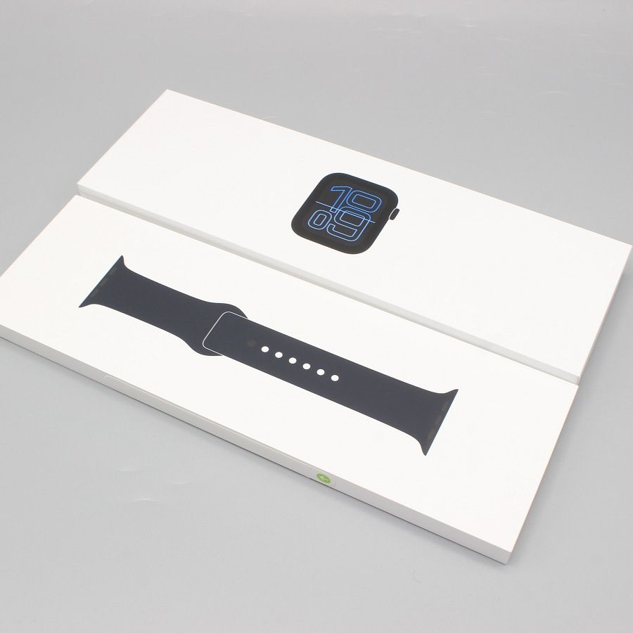 Apple Watch SE 第3世代 40 mm GPS MEH 94 J A ミッドナイトアルミニウム ミッドナイトスポーツバンド S M アップルウォッチ 本体