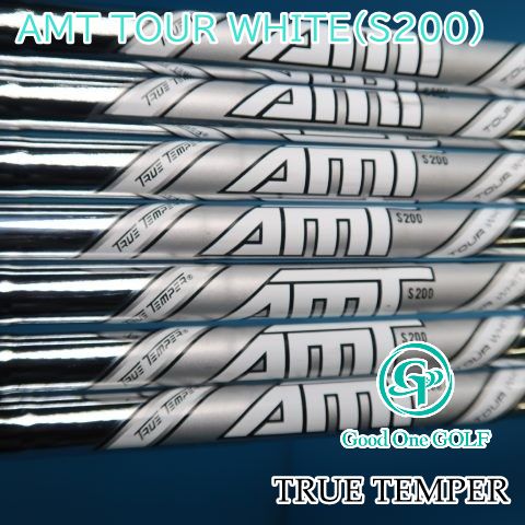 シャフト トゥルーテンパー 販売 AMT TOUR WHITE（S200）/S200/0 8268