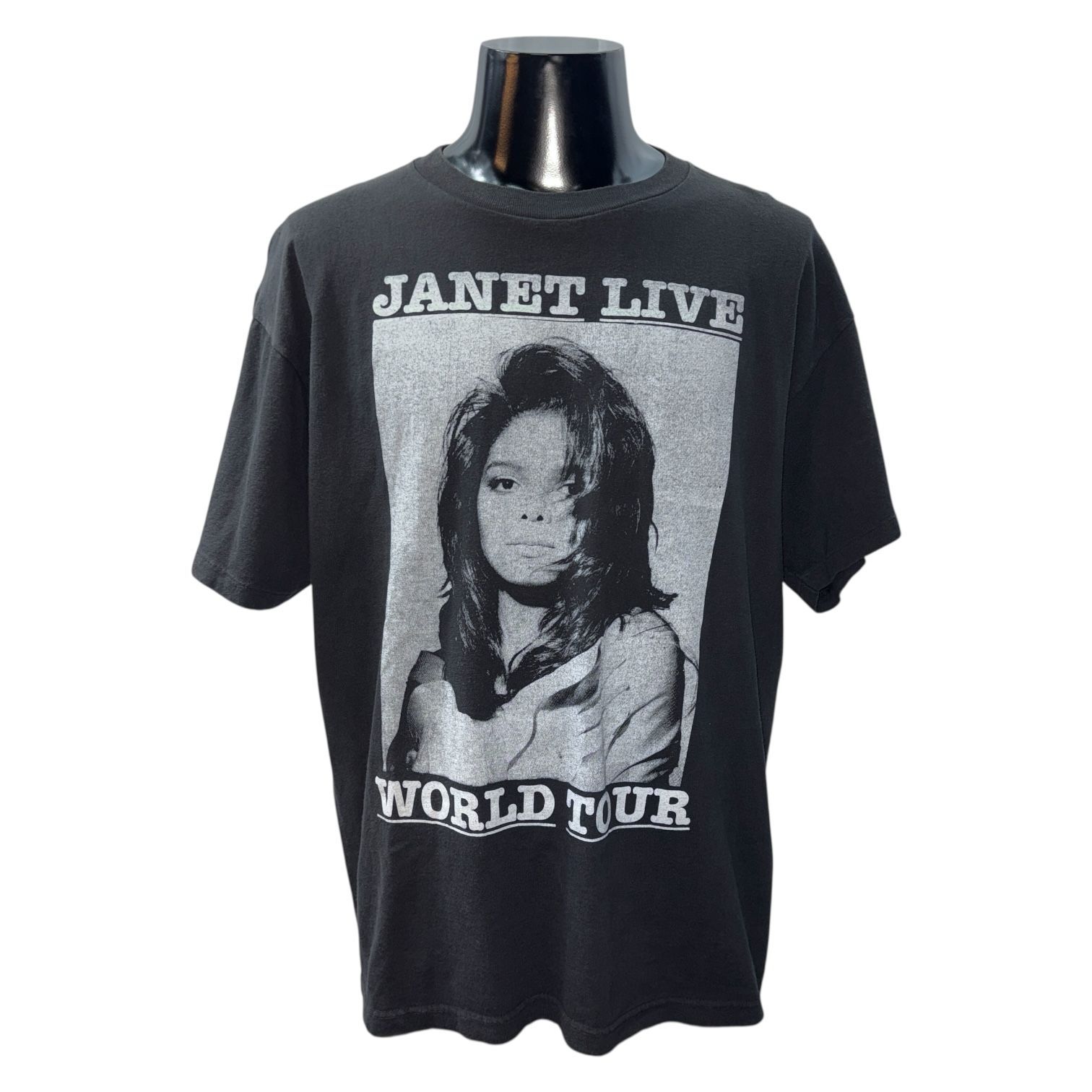 JANET JACKSON】ジャネット・ジャクソン “JANET LIVE WORLD TOUR” 90's