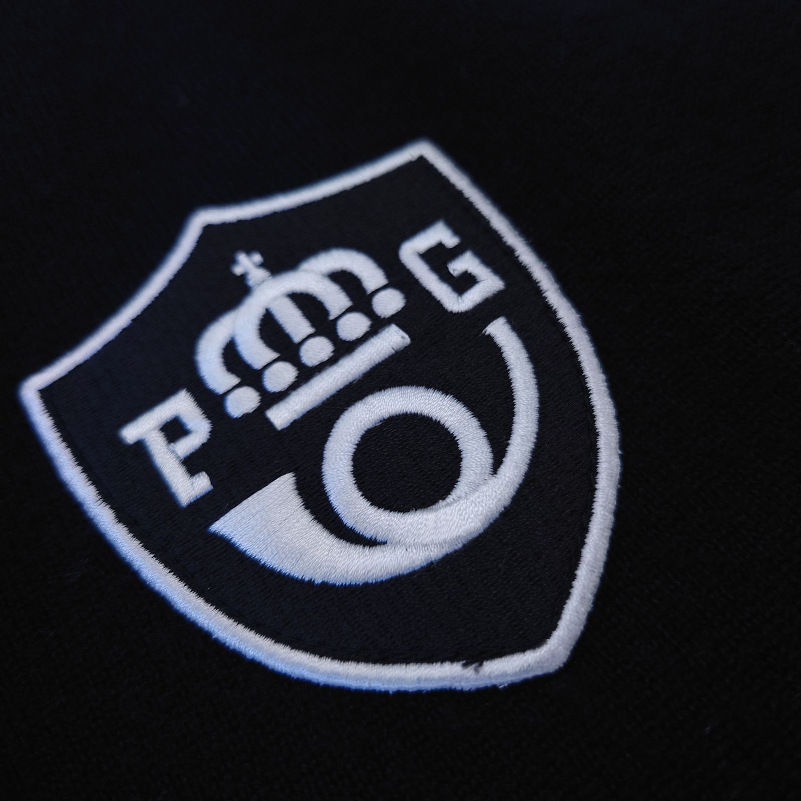 【極美品】PEARLY GATES ロゴニット 美品 PEARLY GATES ニット マルチロゴ ブラック レディース - メルカリ