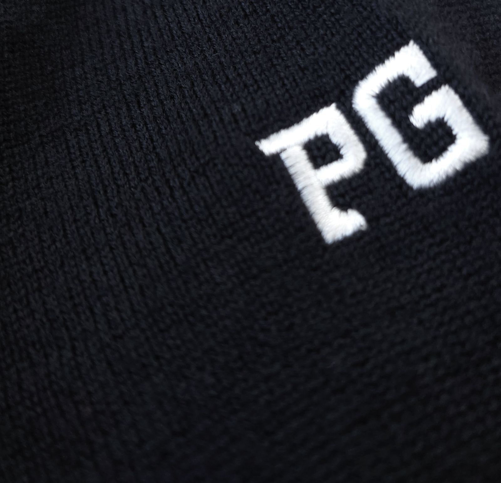 美品 PEARLY GATES ニット マルチロゴ ブラック レディース - メルカリ