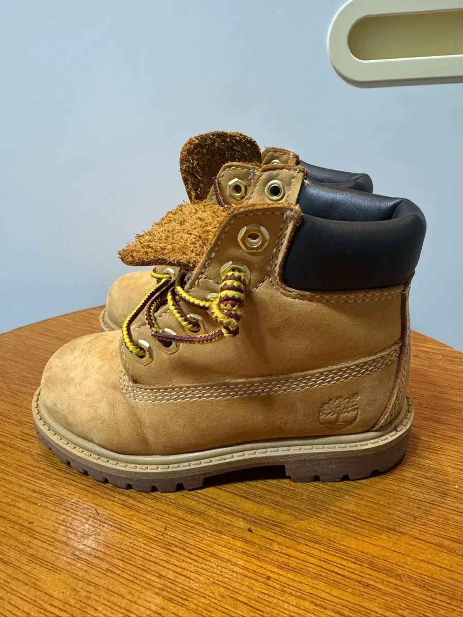 6-Inch - Premium 定番 ティンバーランドキッズ18.5~21.5cm Footwear