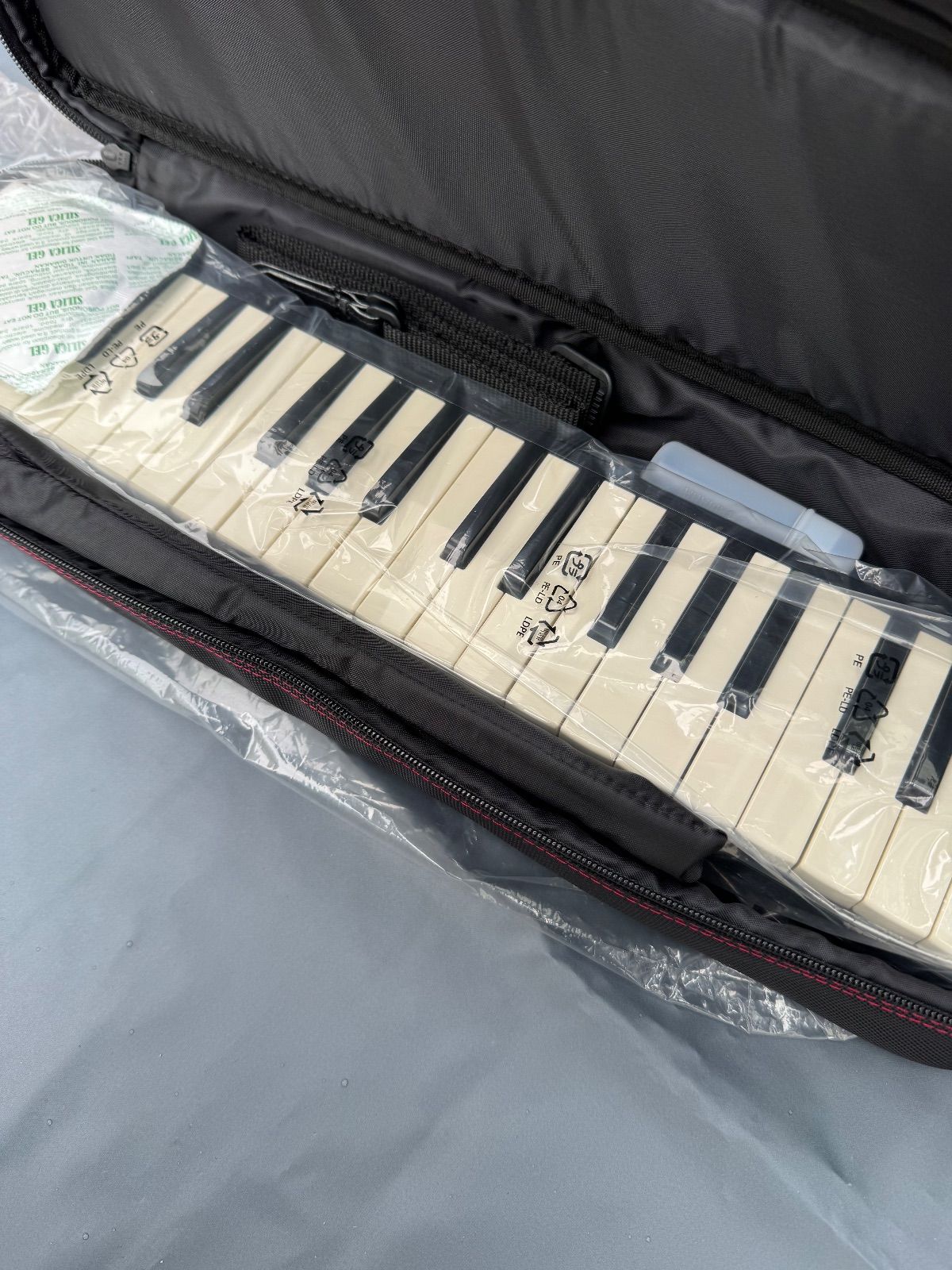 YAMAHA ヤマハ P 37 E 2 大人のピアニカ 37鍵