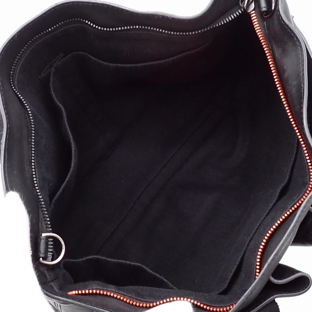 エルメス キャラバンホリゾンタルMM ハンドバッグ ショルダーバッグ