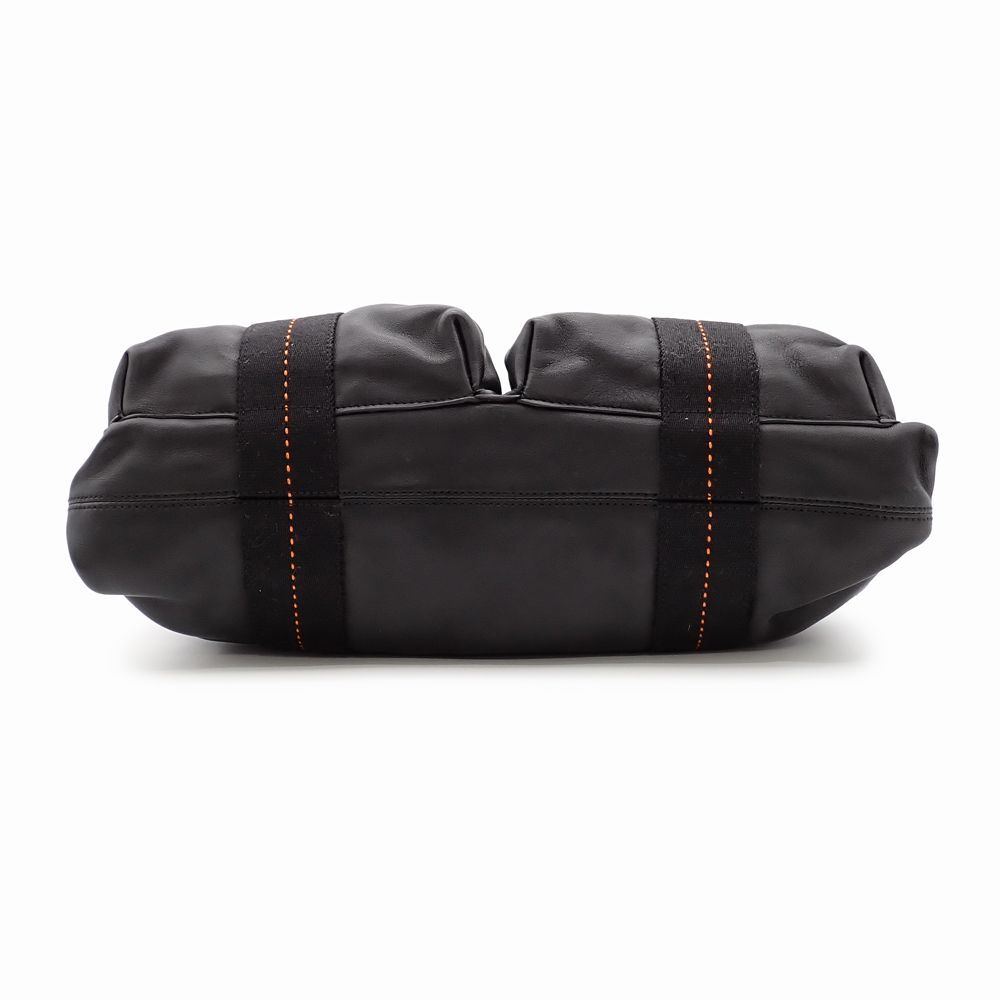 エルメス キャラバンホリゾンタルMM ハンドバッグ ショルダーバッグ