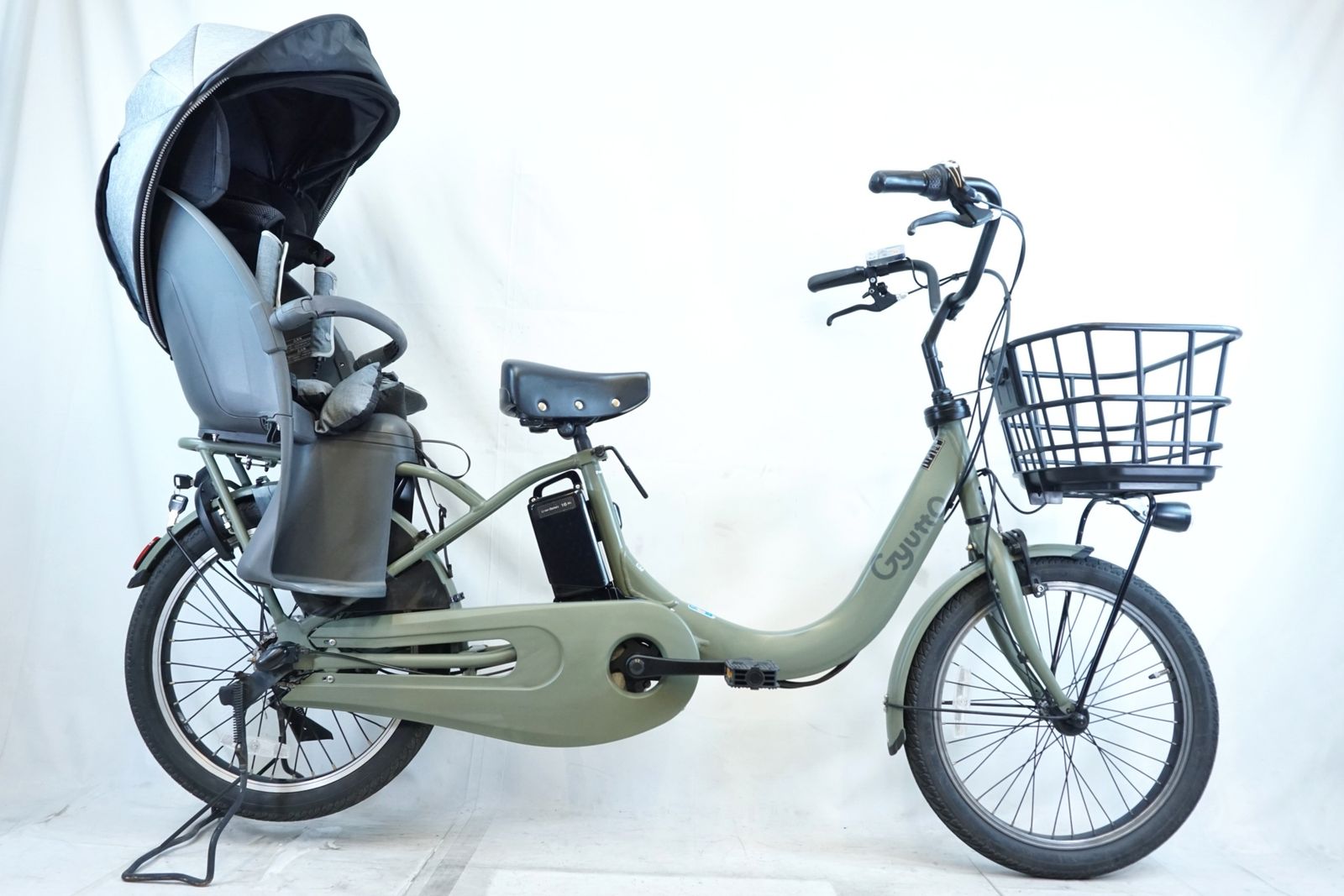 パナソニック ギュット クルームR DX BE FRD 033 G モデル 電動アシスト自転車 バ