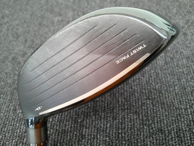 フェアウェイウッド 良い テーラーメイド STEALTH PLUS/TENSEI SILVER