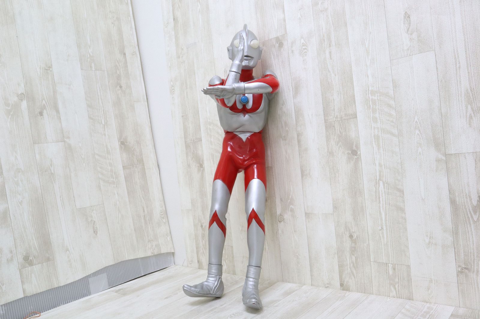 BANDAI バンダイ DX 1/66 リアルファイティング ウルトラマン ソフビ