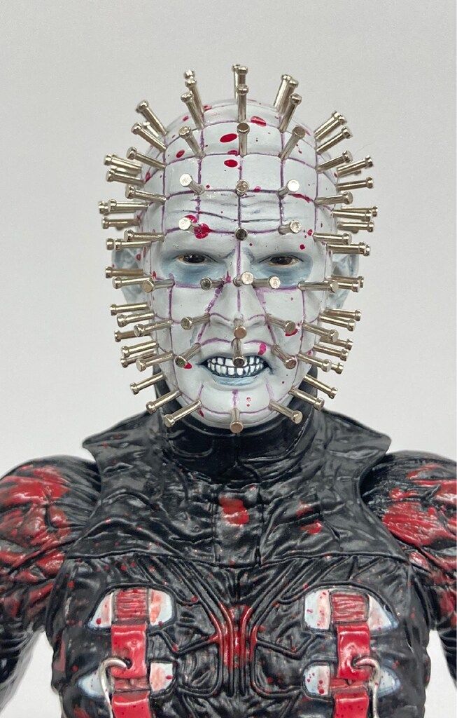 PINHEAD ブラッディスプラッター
