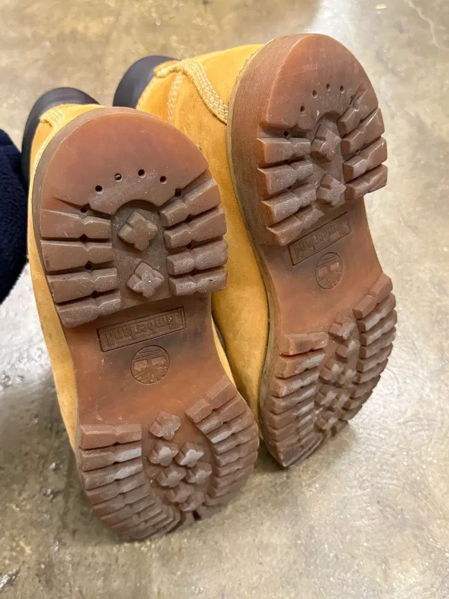  Timberland ティンバーランド 6インチ ブーツ 265 その他 ブーツ 革靴