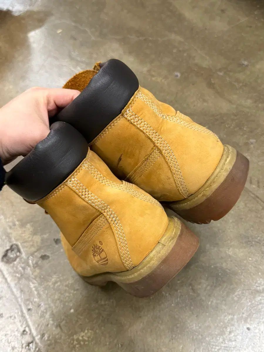 6インチ ブーツ