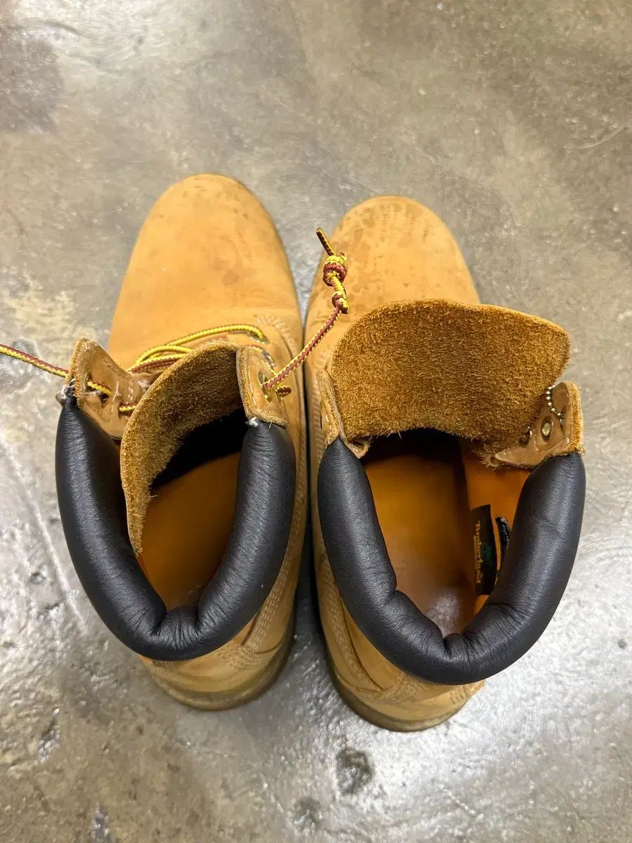 ティンバーランド 6インチ