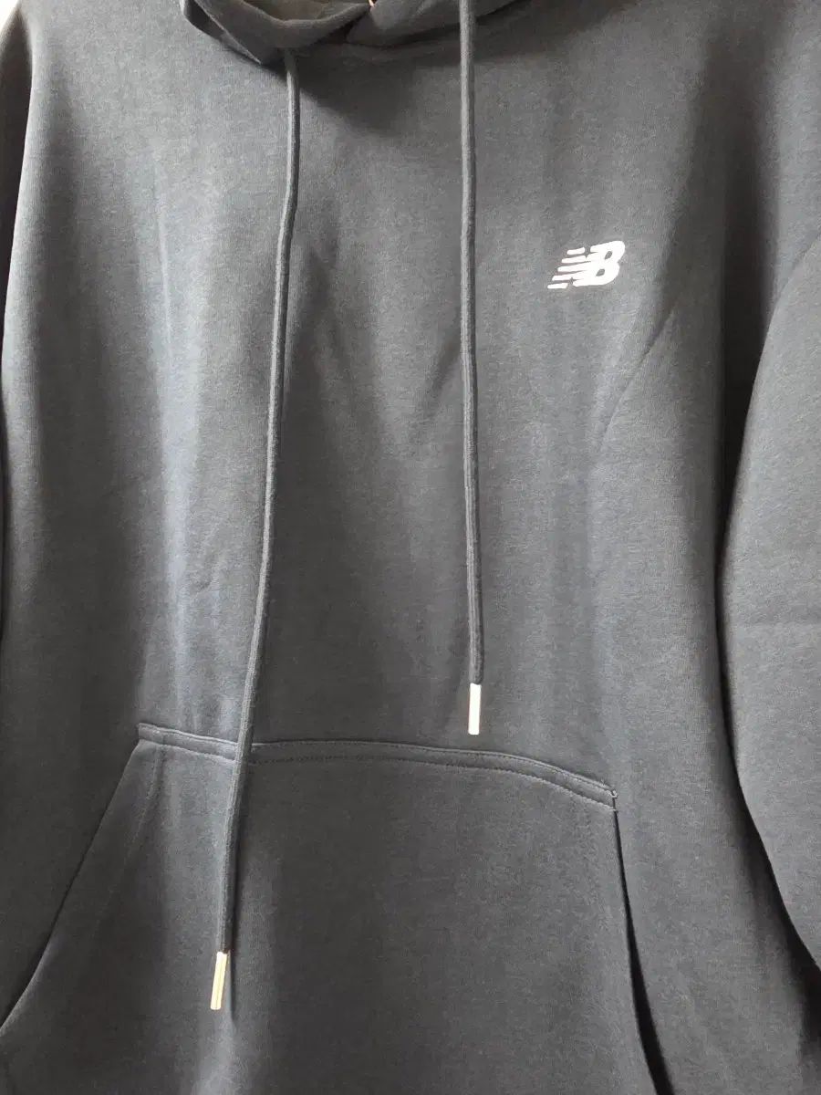 ニュー ンス ネイビー フーディー Tシャツ RELAXED フィット