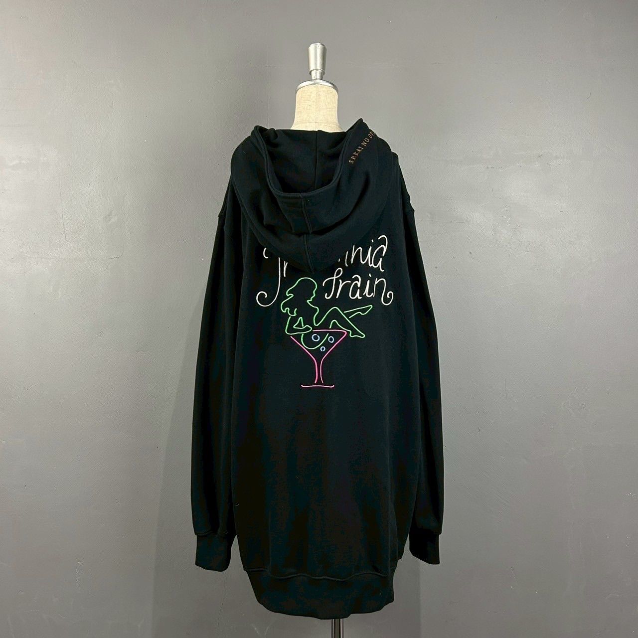 SEKAI NO OWARI INSOMNIA Hoodie セカイノオワリ セカオワ
